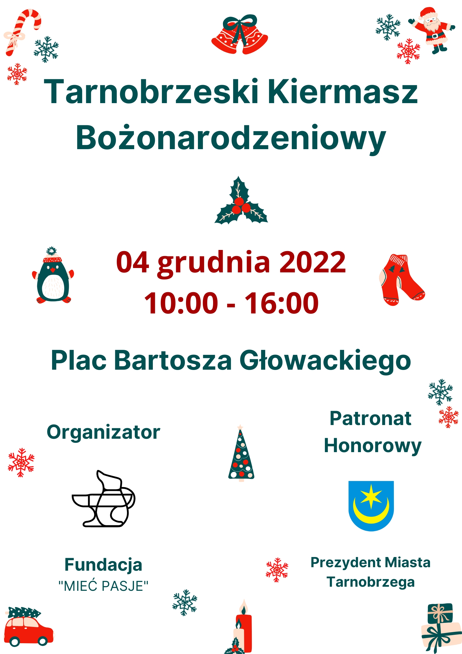 Tarnobrzeski Kiermasz Bożonarodzeniowy